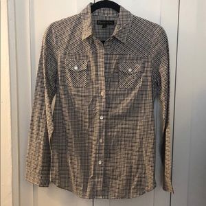 Women’s Button Down Long Sleeve